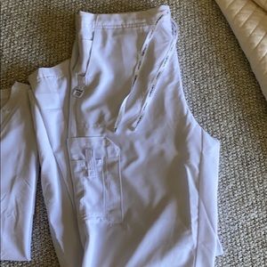 Carhartt Bootcut Scrub Bottoms